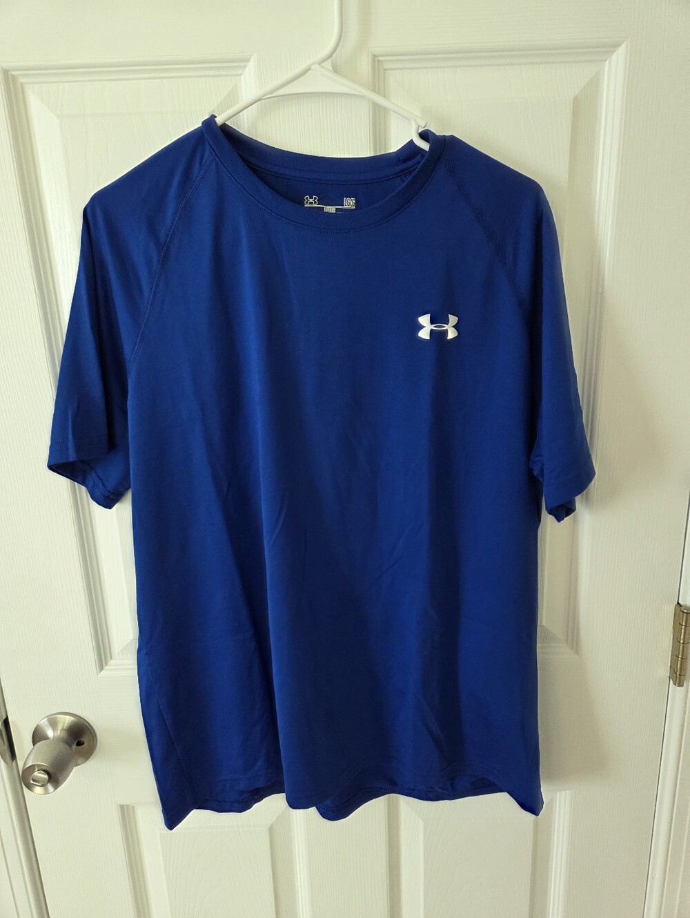 Under Armour HeatGear Loose Fit Tee Shirt